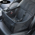 Waterproof pet car seat cover by dealonlinenz, suitable for cats and dogs, available in four colors, protects car seats from pet messes.