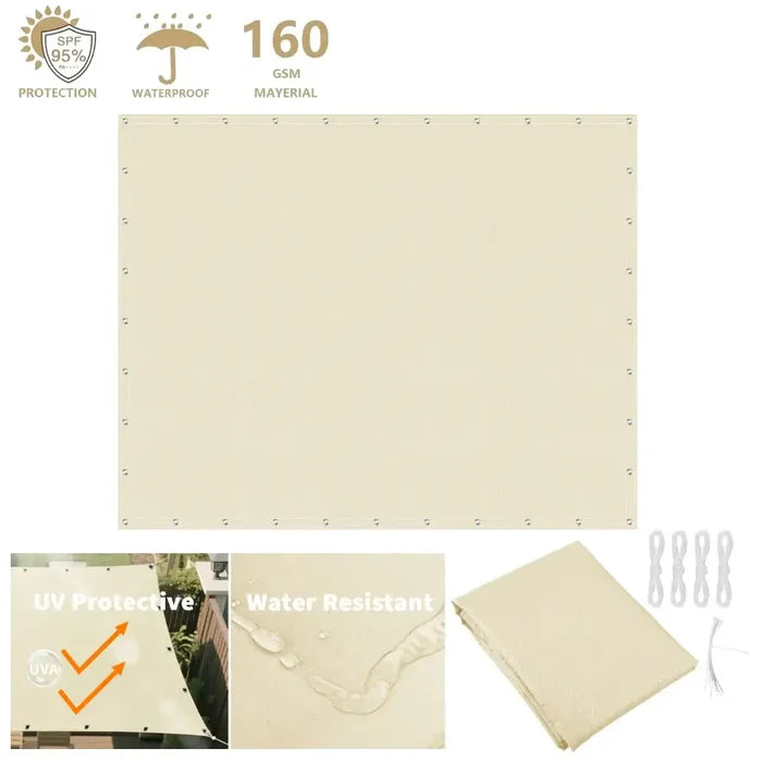 Beige / 2x3M