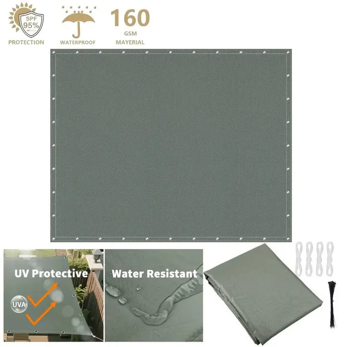 Dark Grey / 2x3M