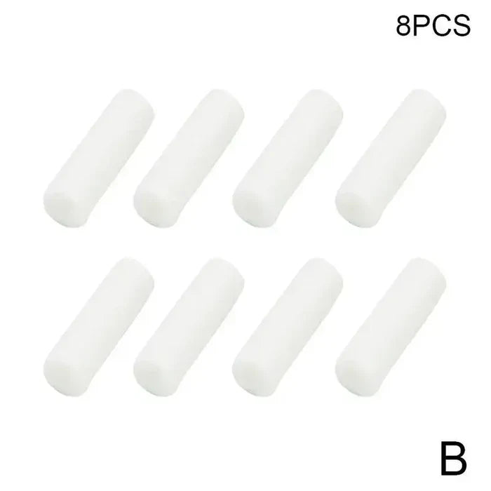 Habicare SS wax braided paraffin swabs for outdoor camping, used as fire-starting survival tools in outdoor activities.