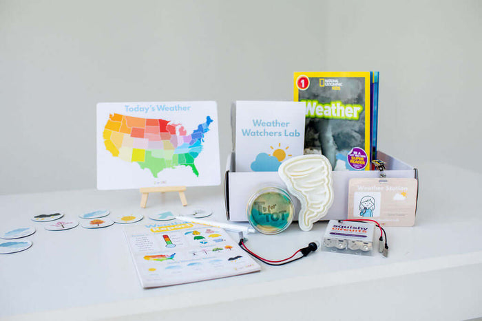 Weather Watchers Kit