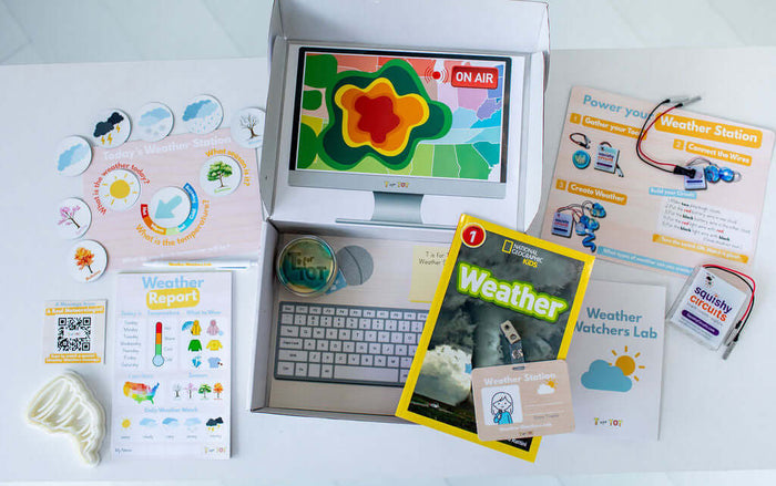 Weather Watchers Kit
