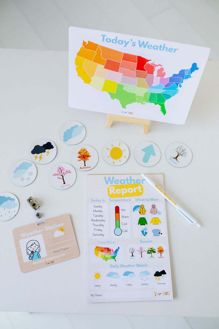 Weather Watchers Kit