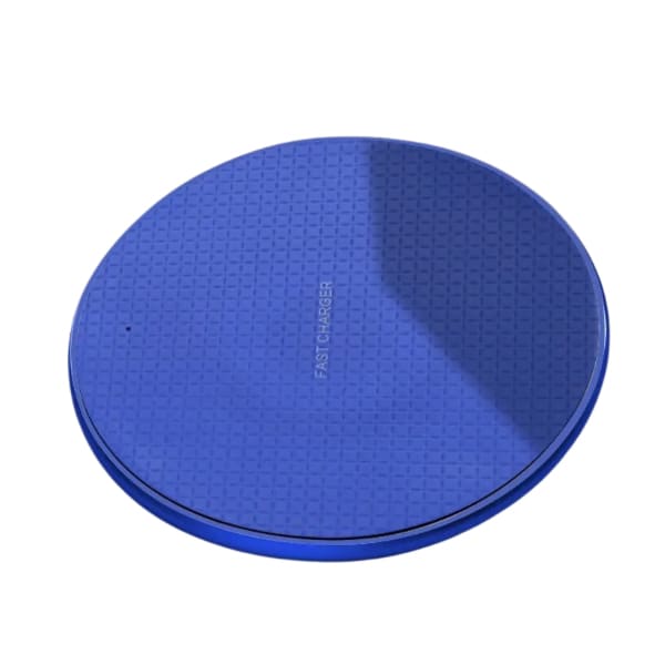 Blue / Wireless Charger