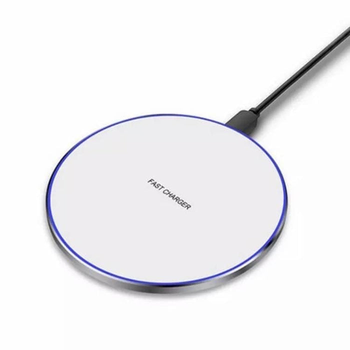 White / Wireless Charger