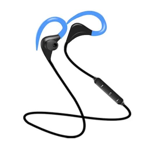 Blue / Wireless Earphones