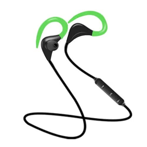 Green / Wireless Earphones