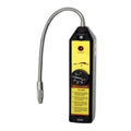 Habicare WJL-6000 Freon and halogen leak detector for HVAC systems, handheld gas tester with digital display.