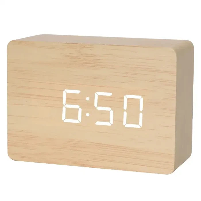 Wood