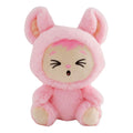 Yoonique Toys LaBabies 12 Inch ViVi Pink Plush Toy