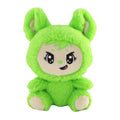 Yoonique Toys LaBabies 12 Inch ZuZu Green Plush Toy