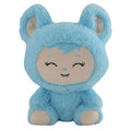 Yoonique Toys LaBabies 8 Inch Sparkle Blue Plush Toy