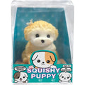 Zorbitz 4 Inch Squishy Puppy Fidget Sensory Toy - Styles Vary