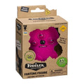 Zuru Fugglers 3.5 Inch Fugglers Farting - Pink