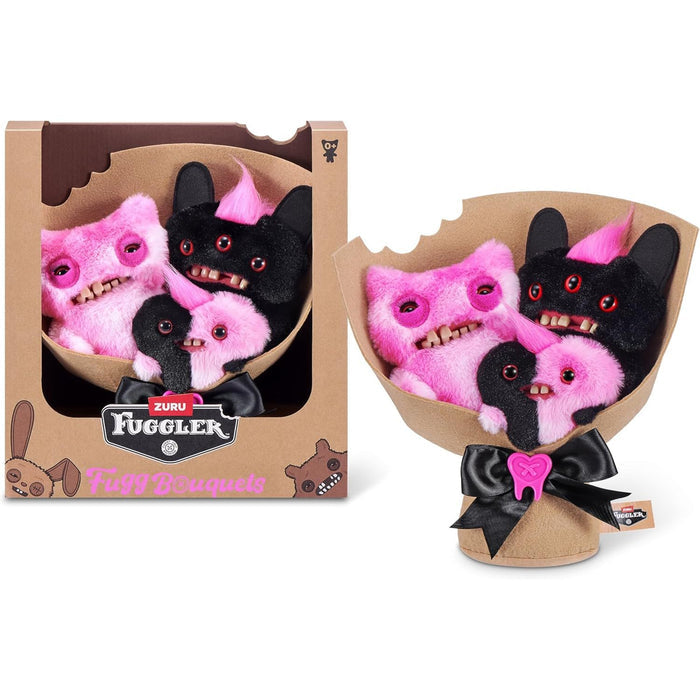 Zuru Fugglers Bouquet - Munch Munch, Reek-O, Munch-o