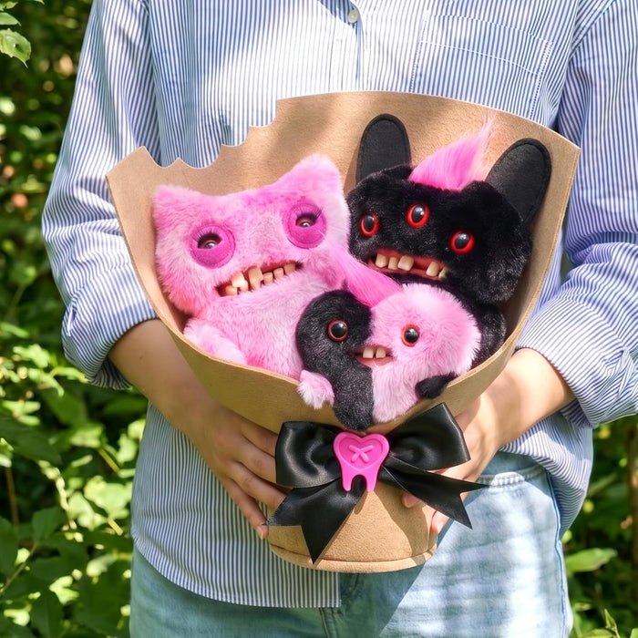 Zuru Fugglers Bouquet - Munch Munch, Reek-O, Munch-o